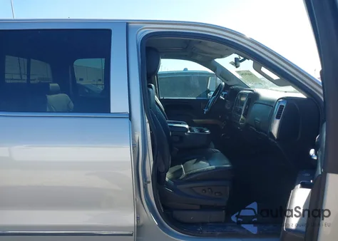 2015 Chevrolet Silverado 1500 1Lz from USA, damaged, VIN 3GCUKSEC9FG507963